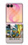 S3008 Tarot Card Death Hülle Schutzhülle Taschen für Samsung Galaxy Z Flip 8