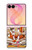 S3186 Lord Hanuman Chalisa Hindi Hindu Hülle Schutzhülle Taschen für Samsung Galaxy Z Flip 8