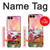 S3205 Retro Art Flowers Hülle Schutzhülle Taschen für Samsung Galaxy Z Flip 8