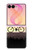 S3252 Bicycle Sunset Hülle Schutzhülle Taschen für Samsung Galaxy Z Flip 8