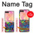 S3255 Colorful Art Pattern Hülle Schutzhülle Taschen für Samsung Galaxy Z Flip 8