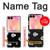 S3261 Smile Skull Halloween Pattern Hülle Schutzhülle Taschen für Samsung Galaxy Z Flip 8