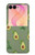 S3285 Avocado Fruit Pattern Hülle Schutzhülle Taschen für Samsung Galaxy Z Flip 8
