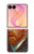 S3335 Vincent Van Gogh Self Portrait Hülle Schutzhülle Taschen für Samsung Galaxy Z Flip 8