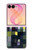 S3340 Paul Klee Architecture Hülle Schutzhülle Taschen für Samsung Galaxy Z Flip 8