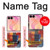 S3341 Paul Klee Raumarchitekturen Hülle Schutzhülle Taschen für Samsung Galaxy Z Flip 8