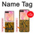 S3365 Yellow Python Skin Graphic Print Hülle Schutzhülle Taschen für Samsung Galaxy Z Flip 8
