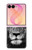 S3372 Lion Face Hülle Schutzhülle Taschen für Samsung Galaxy Z Flip 8