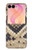 S3417 Diamond Rattle Snake Graphic Print Hülle Schutzhülle Taschen für Samsung Galaxy Z Flip 8