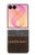 S3475 Caffeine Molecular Hülle Schutzhülle Taschen für Samsung Galaxy Z Flip 8