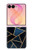 S3479 Navy Blue Graphic Art Hülle Schutzhülle Taschen für Samsung Galaxy Z Flip 8