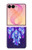 S3484 Cute Galaxy Dream Catcher Hülle Schutzhülle Taschen für Samsung Galaxy Z Flip 8