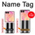 S3524 Piano Keyboard Hülle Schutzhülle Taschen für Samsung Galaxy Z Flip 8