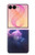 S3538 Unicorn Galaxy Hülle Schutzhülle Taschen für Samsung Galaxy Z Flip 8