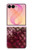 S3539 Mermaid Fish Scale Hülle Schutzhülle Taschen für Samsung Galaxy Z Flip 8