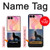 S3555 Wolf Howling Million Star Hülle Schutzhülle Taschen für Samsung Galaxy Z Flip 8