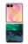 S3667 Aurora Northern Light Hülle Schutzhülle Taschen für Samsung Galaxy Z Flip 8