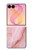 S3670 Blood Marble Hülle Schutzhülle Taschen für Samsung Galaxy Z Flip 8