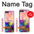 S3677 Colorful Brick Mosaics Hülle Schutzhülle Taschen für Samsung Galaxy Z Flip 8