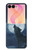 S3693 Grim White Wolf Full Moon Hülle Schutzhülle Taschen für Samsung Galaxy Z Flip 8