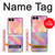 S3706 Pastel Rainbow Galaxy Pink Sky Hülle Schutzhülle Taschen für Samsung Galaxy Z Flip 8