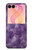 S3713 Purple Quartz Amethyst Graphic Printed Hülle Schutzhülle Taschen für Samsung Galaxy Z Flip 8