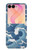 S3751 Wave Pattern Hülle Schutzhülle Taschen für Samsung Galaxy Z Flip 8