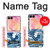 S3751 Wave Pattern Hülle Schutzhülle Taschen für Samsung Galaxy Z Flip 8