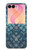S3809 Mermaid Fish Scale Hülle Schutzhülle Taschen für Samsung Galaxy Z Flip 8