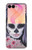 S3821 Sugar Skull Steam Punk Girl Gothic Hülle Schutzhülle Taschen für Samsung Galaxy Z Flip 8
