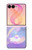S3823 Beauty Pearl Mermaid Hülle Schutzhülle Taschen für Samsung Galaxy Z Flip 8