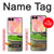 S3845 Green frog Hülle Schutzhülle Taschen für Samsung Galaxy Z Flip 8