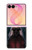 S3847 Lilith Devil Bride Gothic Girl Skull Grim Reaper Hülle Schutzhülle Taschen für Samsung Galaxy Z Flip 8