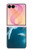 S3878 Dolphin Hülle Schutzhülle Taschen für Samsung Galaxy Z Flip 8
