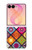 S3943 Maldalas Pattern Hülle Schutzhülle Taschen für Samsung Galaxy Z Flip 8