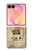 S3954 Vintage Gas Pump Hülle Schutzhülle Taschen für Samsung Galaxy Z Flip 8