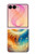 S3966 Artistic Sun Moon Hülle Schutzhülle Taschen für Samsung Galaxy Z Flip 8