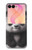 S3978 Cute Baby Panda Hülle Schutzhülle Taschen für Samsung Galaxy Z Flip 8