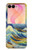 S4005 Oil Color Painting Great Waves Hülle Schutzhülle Taschen für Samsung Galaxy Z Flip 8