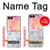 S4013 Seamless Cute Ghost Pattern Hülle Schutzhülle Taschen für Samsung Galaxy Z Flip 8
