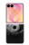 S4020 Taoism Yin Yang Hülle Schutzhülle Taschen für Samsung Galaxy Z Flip 8