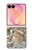 S4030 Capybara Hot Spring Hülle Schutzhülle Taschen für Samsung Galaxy Z Flip 8