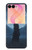 S4034 Samurai Moon Night Hülle Schutzhülle Taschen für Samsung Galaxy Z Flip 8