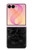 S4048 Red Rose Ruins Hülle Schutzhülle Taschen für Samsung Galaxy Z Flip 8