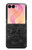 S4048 Red Rose Ruins Hülle Schutzhülle Taschen für Samsung Galaxy Z Flip 8