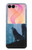 S4053 Two Wolves Couple Howling Forest Hülle Schutzhülle Taschen für Samsung Galaxy Z Flip 8