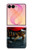 S4056 Madagascar Turtle Red Cap Hülle Schutzhülle Taschen für Samsung Galaxy Z Flip 8