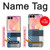 S4082 Modern Geometric Patchwork Pattern Hülle Schutzhülle Taschen für Samsung Galaxy Z Flip 8