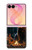 S4095 Majestic Bear Indian Wilderness Art Hülle Schutzhülle Taschen für Samsung Galaxy Z Flip 8