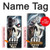 S0222 Skull Pentagram Hülle Schutzhülle Taschen für Samsung Galaxy Z Fold 8 Ultra